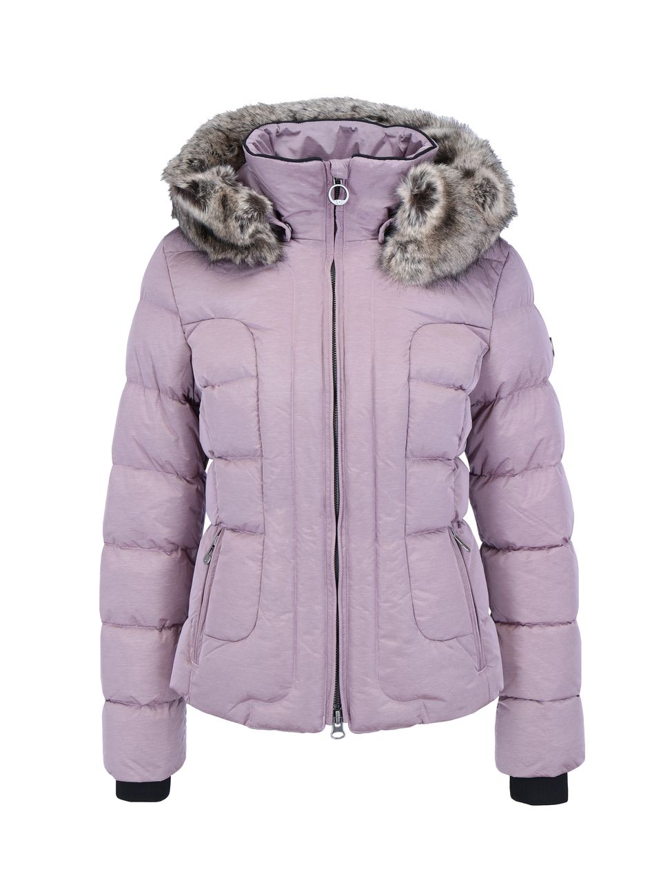 WELLENSTEYN ASTORIA SHORT ASTS-1015 CoLaAirTec Damen Winterjacke